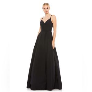 Ieena by Max Duggar ball gown